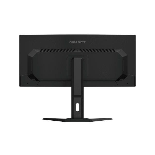 GIGABYTE MO34WQC2 34" QD-OLED Curved Gaming Monitor – WQHD 3440x1440 – 240Hz – 0.03ms – FreeSync Premium Pro – USB-C KVM – HDMI/DP – Adjustable – Black - Image 5