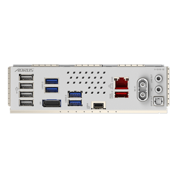 GIGABYTE Z890M A ELITE WF7 ICE + Intel Ultra 5 265K Combo – DDR5 – PCIe 5.0 – Wi-Fi 7 – LGA 1851 – Future-Ready Performance - Image 6