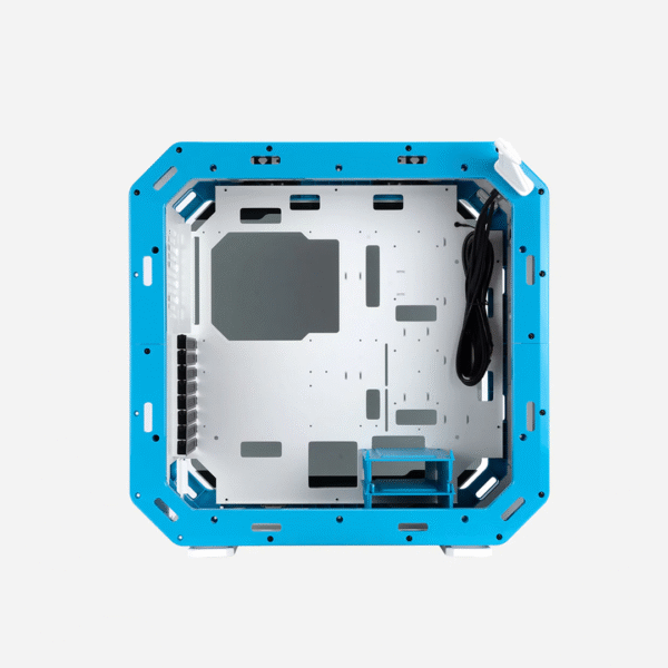 InWin Monster Plannie ITX Gaming Case – With 4 Sirius Loop Fans - Image 4