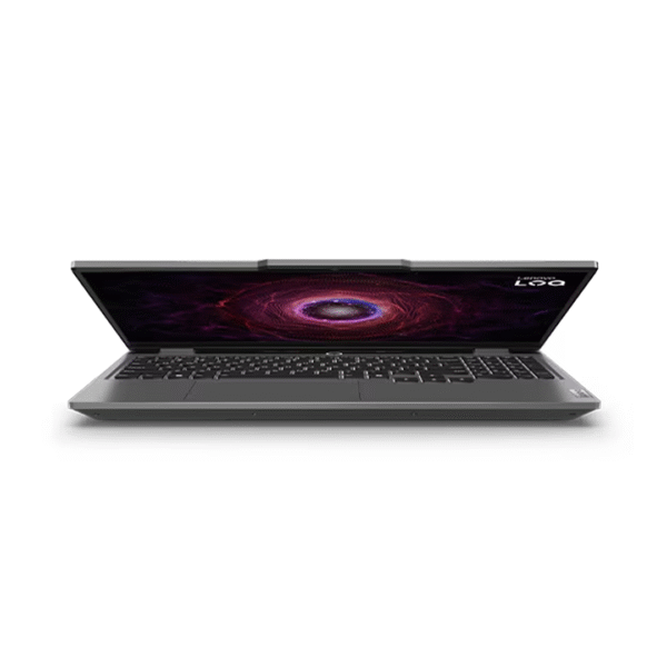 Lenovo LOQ 15ARP9 Gaming Laptop – Ryzen 5 7235HS, 24GB RAM, 512GB SSD, RTX 3050 6GB, 15.6" FHD 144Hz, Backlit KB – Luna Grey - Image 5