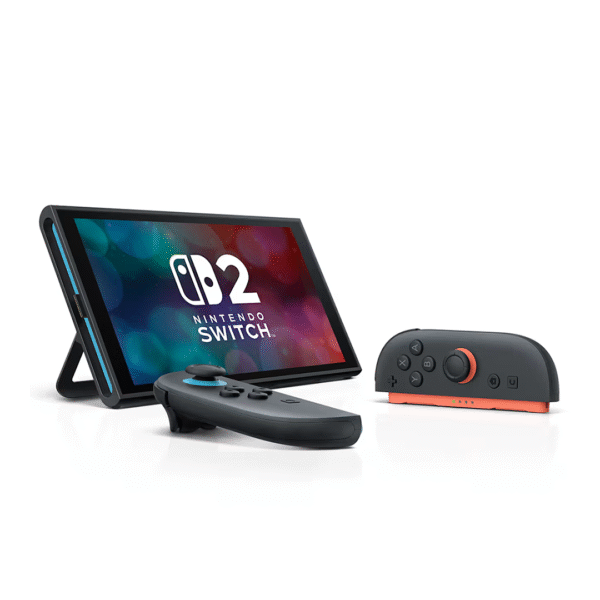 Nintendo Switch 2 Console (2025) – 7.9" HDR10 120Hz Display, 12GB RAM, 256GB Storage, Joy-Con 2 Controllers - Image 6