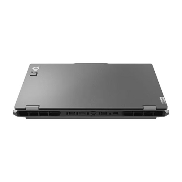 Lenovo LOQ 15ARP9 Gaming Laptop – Ryzen 5 7235HS, 24GB RAM, 512GB SSD, RTX 3050 6GB, 15.6" FHD 144Hz, Backlit KB – Luna Grey - Image 6