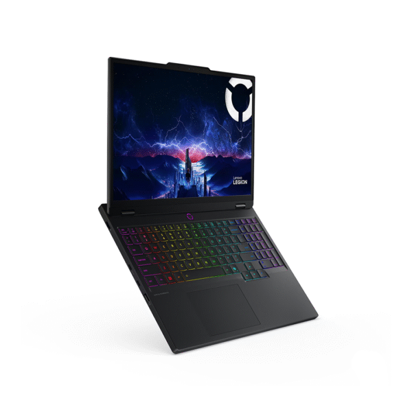 Lenovo Legion 5 15IRX10 Gaming Laptop – 14th Gen Intel i9-14900HX, 32GB RAM, 1TB SSD, NVIDIA RTX 5070 8GB, 15.1" OLED WQXGA 165Hz, 24-Key RGB KB, Eclipse Black (2025 Model) - Image 6