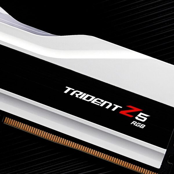  G.SKILL DDR5 6400MHZ 96GB (2X48GB) Trident Z5 RGB Intel XMP - Image 2