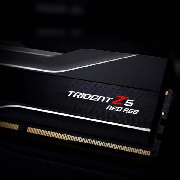  G.SKILL DDR5 8000MHZ 32GB (2X16GB) TRIDENT Z5 NEO RGB AMD EXPO - Image 6