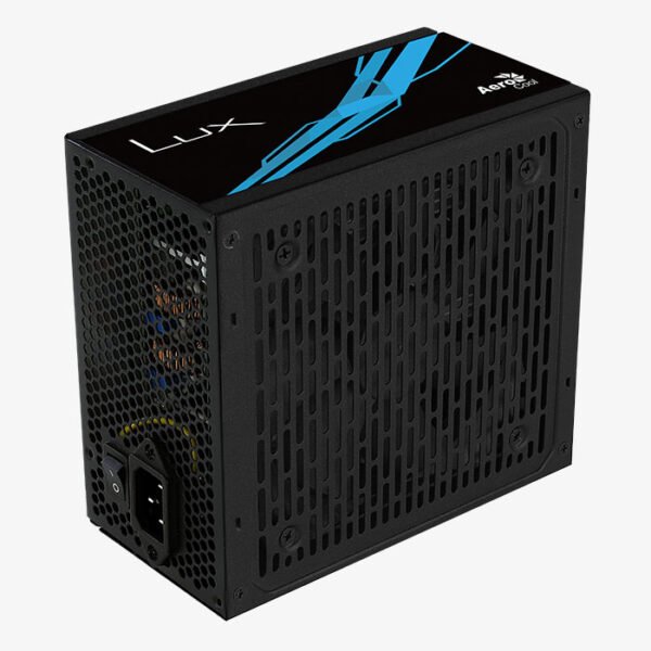 Powered By MSI Advanced-I5-12400F,THERMALKTAKE CONTAC 9 SE COOLER,MSI PRO H610M-G DDR4 MOTHERBOARD,XPG D50 16GB RAM DDR4 3600MHZ,MSI SPATIUM S270 SATA 960GB 2.5 SSD,MSI GeForce RTX 5060 8G Shadow 2X OC VGA,AEROCOOL 750W BRONZE POWER SUPPLY,MSI MAG FORGE M100A CASE 4 FANS - Image 9
