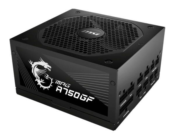 Powered By MSI Advanced-I5-14400F,MSI A13 240MM COOLER WHITE,KINGSTON 1 TB M.2 SSD 3500MB/S,MSI GeForce RTX 5060 8G Ventus 2X OC VGA,MSI Pro B760M-P LGA DDR5 1700 ATX Motherboard,MSI 750GF POWER SUPPLY,XPG LANCER 32GB RAM DDR5 6000MHZ,AEROCOOL P500C WHITE CASE 4 FANS - Image 2