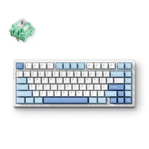 MCHOSE G75 Pro – Tri-Mode Gasket Structure Mechanical Gaming Keyboard - Image 8