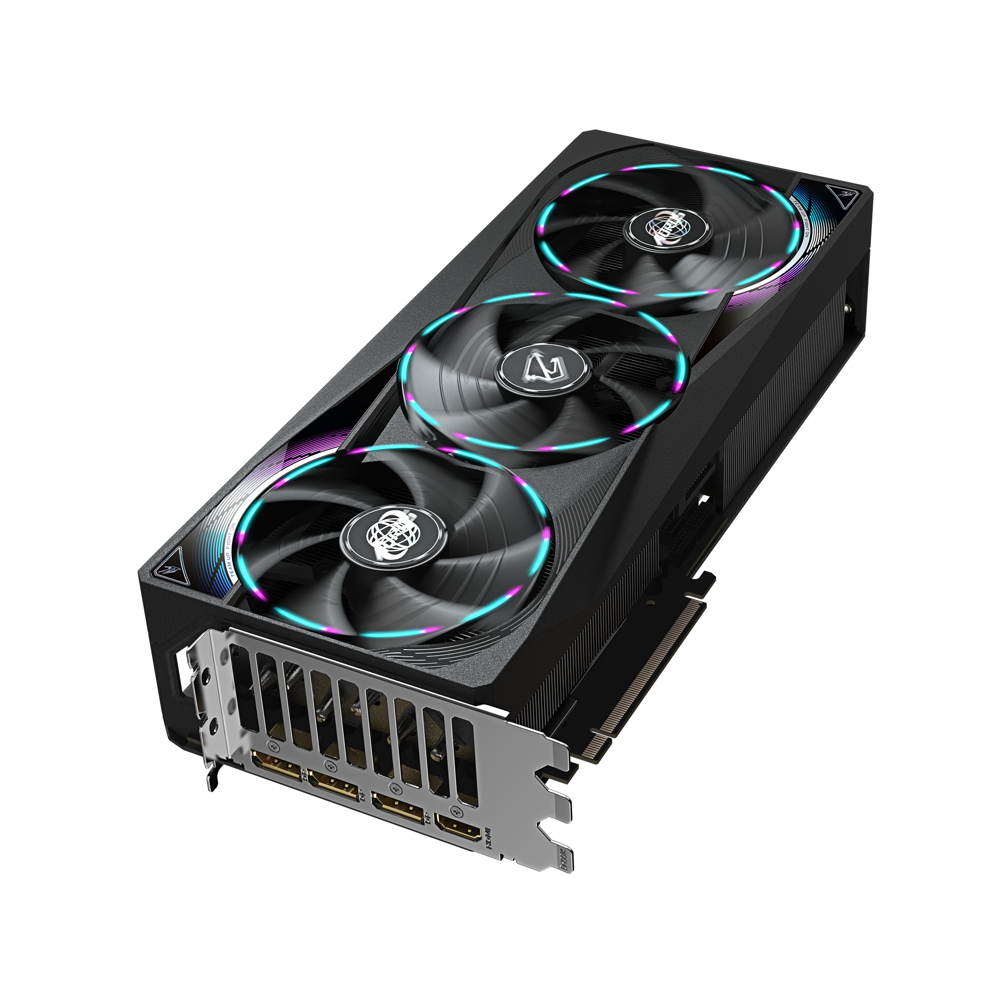 GIGABYTE AORUS GeForce RTX 5070 Master 12G Graphics Card, 12GB 192-bit  GDDR7, PCIe WINDFORCE Cooling System, GV-N5070AORUS M-12GD Video Card 