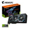 GIGABYTE AORUS GeForce RTX 5070 Master 12G Graphics Card, 12GB 192-bit GDDR7, PCIe 5.0, WINDFORCE Cooling System, GV-N5070AORUS M-12GD Video Card