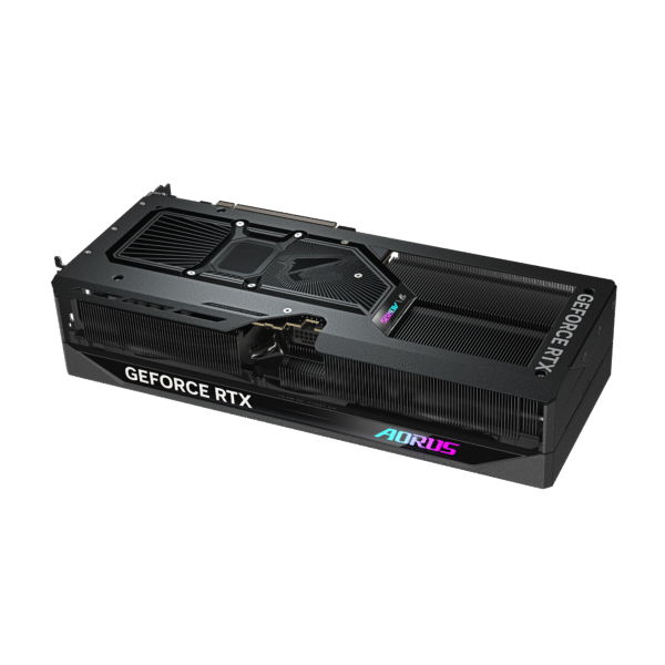 GIGABYTE AORUS GeForce RTX 5070 Master 12G Graphics Card, 12GB 192-bit GDDR7, PCIe 5.0, WINDFORCE Cooling System, GV-N5070AORUS M-12GD Video Card - Image 4