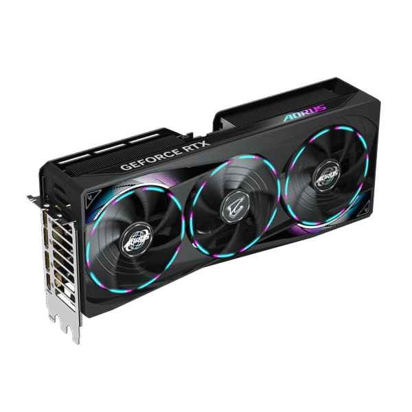 GIGABYTE AORUS GeForce RTX 5070 Master 12G Graphics Card, 12GB 192-bit GDDR7, PCIe 5.0, WINDFORCE Cooling System, GV-N5070AORUS M-12GD Video Card - Image 9