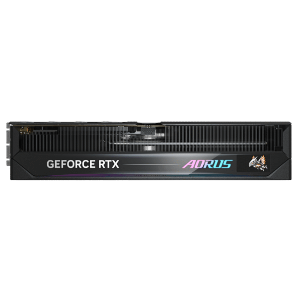 GIGABYTE AORUS GeForce RTX 5070 Ti Master 16G Graphics Card, 16GB 256-bit GDDR7, PCIe 5.0, WINDFORCE Cooling System, GV-N507TAORUS M-16GD Video Card - Image 9