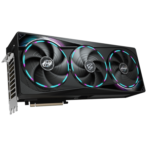 GIGABYTE AORUS GeForce RTX 5070 Ti Master 16G Graphics Card, 16GB 256-bit GDDR7, PCIe 5.0, WINDFORCE Cooling System, GV-N507TAORUS M-16GD Video Card - Image 5
