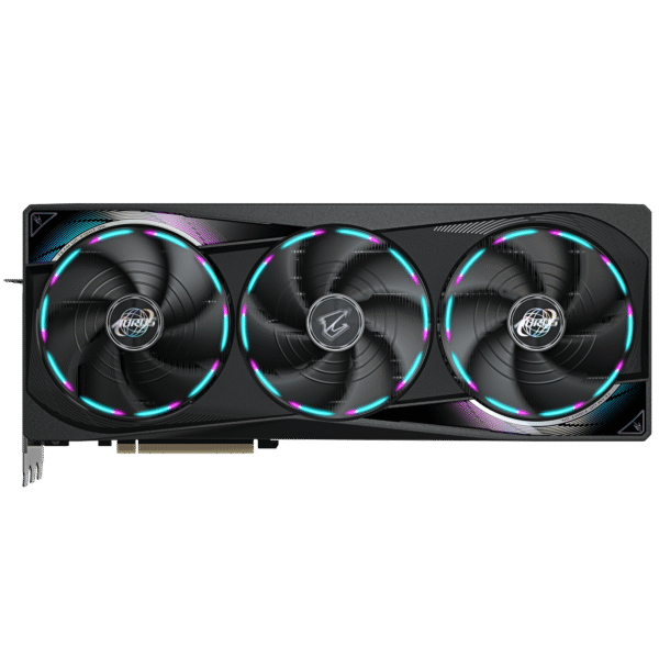 GIGABYTE AORUS GeForce RTX 5070 Ti Master 16G Graphics Card, 16GB 256-bit GDDR7, PCIe 5.0, WINDFORCE Cooling System, GV-N507TAORUS M-16GD Video Card - Image 6