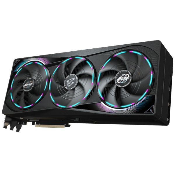 GIGABYTE AORUS GeForce RTX 5070 Ti Master 16G Graphics Card, 16GB 256-bit GDDR7, PCIe 5.0, WINDFORCE Cooling System, GV-N507TAORUS M-16GD Video Card - Image 7
