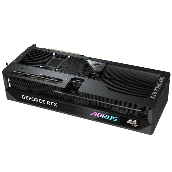 GIGABYTE AORUS GeForce RTX 5070 Ti Master 16G Graphics Card, 16GB 256-bit GDDR7, PCIe 5.0, WINDFORCE Cooling System, GV-N507TAORUS M-16GD Video Card - Image 8