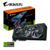 GIGABYTE AORUS GeForce RTX 5070 Ti Master 16G Graphics Card, 16GB 256-bit GDDR7, PCIe 5.0, WINDFORCE Cooling System, GV-N507TAORUS M-16GD Video Card
