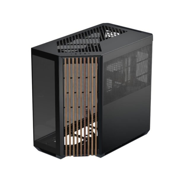 Powered By MSI Advanced-RYZEN 5 7600X,MSI PRO B840-P WIFI DDR5 AMD MOTHERBOARD,MSI GeForce RTX 5070 12G Gaming Trio OC VGA,MSI MAG A13 360MM COOLER,MSI MAG A850GL PCIE5 850W 80 Plus POWER SUPPLY,KINGSTON 1 TB M.2 SSD 3500MB/S,XPG LANCER 32GB RAM DDR5 6000MHZ,APNX V1 Dual-Chamber Mid-Tower ATX Gaming Case - Image 4