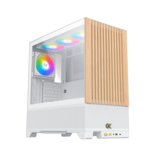 XIGMATEK CASE ENDORPHIN WD ARCTIC Mid-Tower Case
