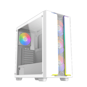 XIGMATEK CASE GAMING Y PRO ARCTI MID-TOWER