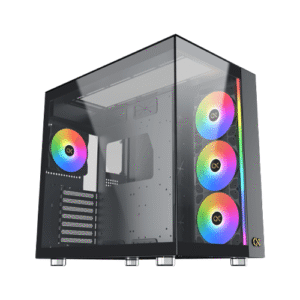Xigmatek Aqua Ultra E-ATX Mid-Tower Case