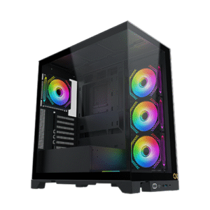 XIGMATEK Endorphin Ultra – ARGB Mid-Tower E-ATX Case