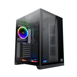 Xigmatek Aquarius S – Showcase ARGB Mid-Tower Case