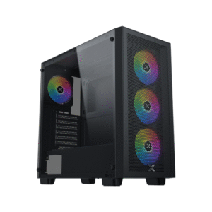 XIGMATEK CASE GAMING Z PRO - high‑performancemid/full‑tower ATX case