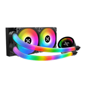 XIGMATEK NEON AQUA 240 CPU LIQUID COOLER