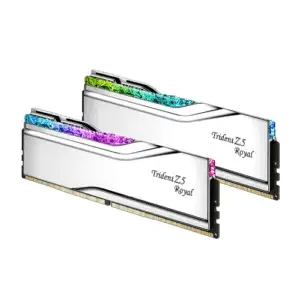  G.SKILL DDR5 8000MHZ 48GB (2X24GB) INTEL XMP TRIDENT Z5 ROYAL