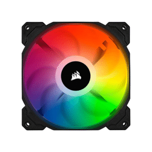 Corsair iCUE SP140 RGB Pro Performance 140mm Fan, Single Pack