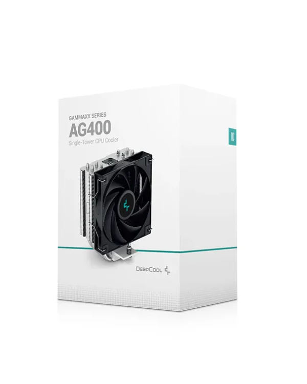 Powered By MSI Advanced-I5-13400F,DEEPCOOL AG400 COOLER,MSI GeForce RTX 5060 Ti 16G Ventus 2X OC Plus VGA,MSI Pro B760M-P LGA DDR5 1700 ATX Motherboard,MSI SPATIUM M450 M.2 1 TB SSD,AEROCOOL 750W BRONZE POWER SUPPLY,XPG D50 16GB RAM DDR5 6000MHZ,MSI MAG FORGE M100A CASE 4 FANS - Image 9