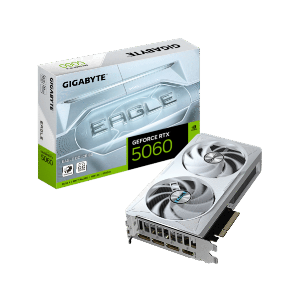 GIGABYTE GeForce RTX™ 5060 EAGLE OC ICE 8G - Image 2