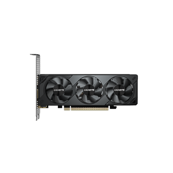 GIGABYTE GeForce RTX 5060 OC Low Profile 8G Graphics Card, 8GB 128-bit GDDR7, PCIe 5.0, Supports up to 4 displays, GV-N5060OC-8GL Video Card - Image 4
