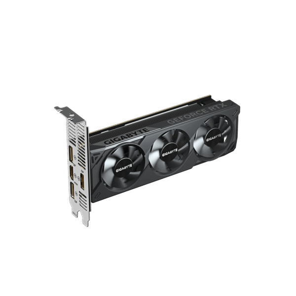 GIGABYTE GeForce RTX 5060 OC Low Profile 8G Graphics Card, 8GB 128-bit GDDR7, PCIe 5.0, Supports up to 4 displays, GV-N5060OC-8GL Video Card - Image 9