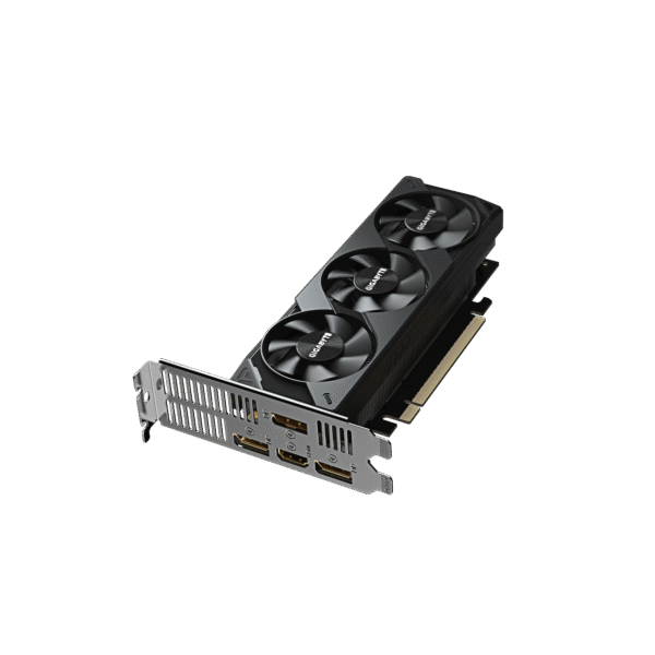 GIGABYTE GeForce RTX 5060 OC Low Profile 8G Graphics Card, 8GB 128-bit GDDR7, PCIe 5.0, Supports up to 4 displays, GV-N5060OC-8GL Video Card - Image 5