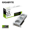 GIGABYTE GeForce RTX 5060 Ti AERO OC 8G Graphics Card, 8GB 128-bit GDDR7, PCIe 5.0, WINDFORCE Cooling System, GV-N506TAERO OC-8GD Video Card