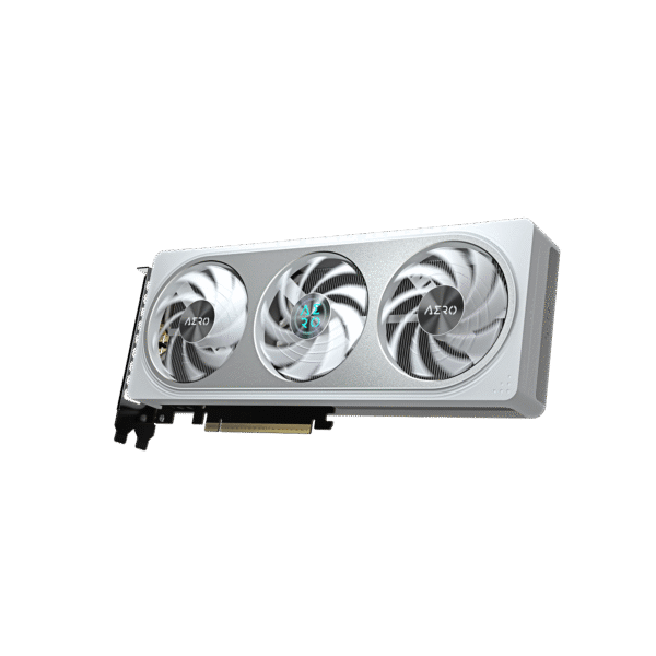 GIGABYTE GeForce RTX 5060 Ti AERO OC 8G Graphics Card, 8GB 128-bit GDDR7, PCIe 5.0, WINDFORCE Cooling System, GV-N506TAERO OC-8GD Video Card - Image 5