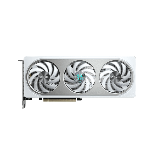 GIGABYTE GeForce RTX 5060 Ti AERO OC 8G Graphics Card, 8GB 128-bit GDDR7, PCIe 5.0, WINDFORCE Cooling System, GV-N506TAERO OC-8GD Video Card - Image 8