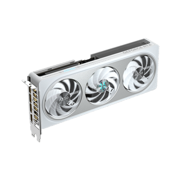 GIGABYTE GeForce RTX 5060 Ti AERO OC 8G Graphics Card, 8GB 128-bit GDDR7, PCIe 5.0, WINDFORCE Cooling System, GV-N506TAERO OC-8GD Video Card - Image 10