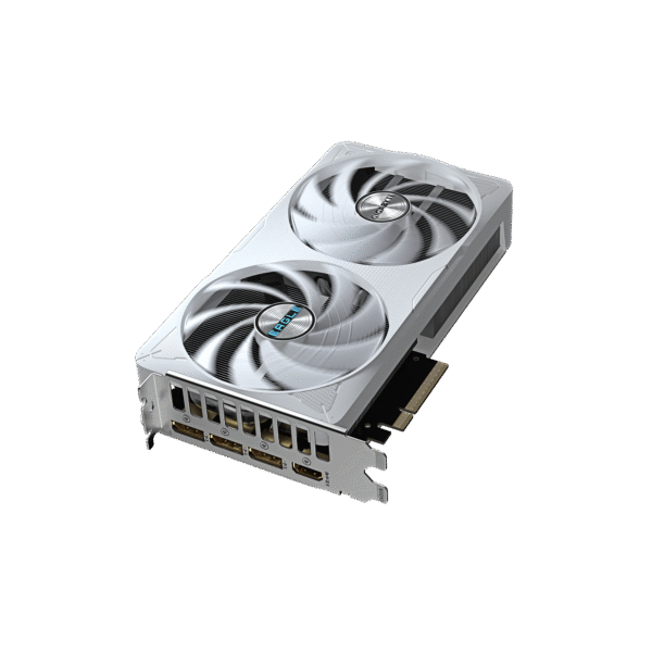 GIGABYTE GeForce RTX 5060 Ti Eagle OC ICE 16G Graphics Card, 16GB 128-bit GDDR7, PCIe 5.0, WINDFORCE Cooling System, GV-N506TEAGLEOC ICE-16GD Video Card - Image 2