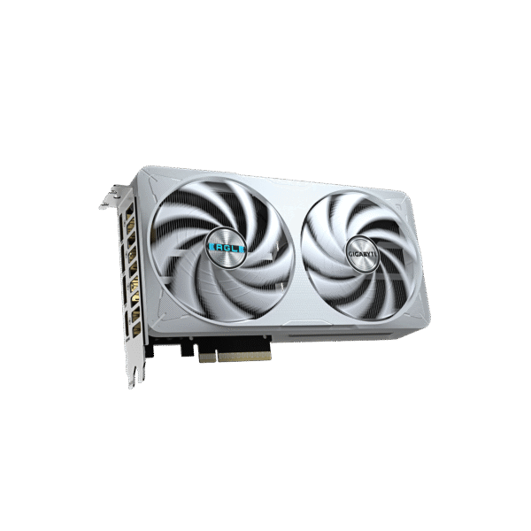 GIGABYTE GeForce RTX 5060 Ti Eagle OC ICE 8G Graphics Card - 8GB GDDR7, 128 Bit, PCI-E 5.0, 2617MHz Core Frequency, 3 x DisplayPort, 1 x HDMI, GV-N506TEAGLEOC ICE-8GD - Image 7