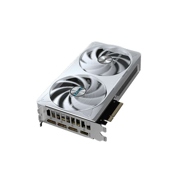 GIGABYTE GeForce RTX 5060 Ti Eagle OC ICE 8G Graphics Card - 8GB GDDR7, 128 Bit, PCI-E 5.0, 2617MHz Core Frequency, 3 x DisplayPort, 1 x HDMI, GV-N506TEAGLEOC ICE-8GD - Image 3