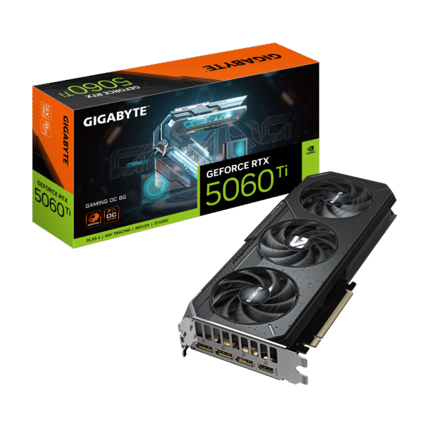 GIGABYTE GeForce RTX™ 5060 Ti GAMING OC 8G - Image 3