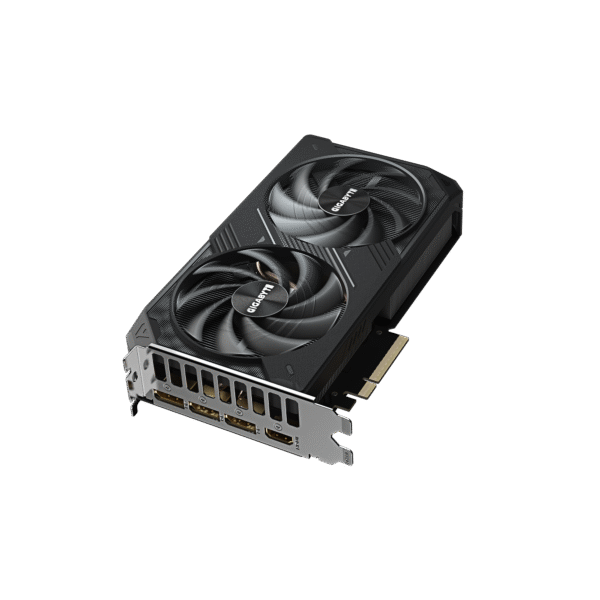 GIGABYTE GeForce RTX 5060 Ti WINDFORCE 16G Graphics Card, 16GB 128-bit GDDR7, PCIe 5.0, WINDFORCE Cooling System, GV-N506TWF2-16GD Video Card - Image 2