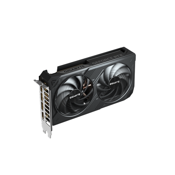 GIGABYTE GeForce RTX 5060 Ti WINDFORCE 16G Graphics Card, 16GB 128-bit GDDR7, PCIe 5.0, WINDFORCE Cooling System, GV-N506TWF2-16GD Video Card - Image 9