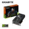 GIGABYTE GeForce RTX 5060 Ti WINDFORCE OC 8G Graphics Card, 8GB 128-bit GDDR7, PCIe 5.0, WINDFORCE Cooling System, GV-N506TWF2OC-8GD Video Card