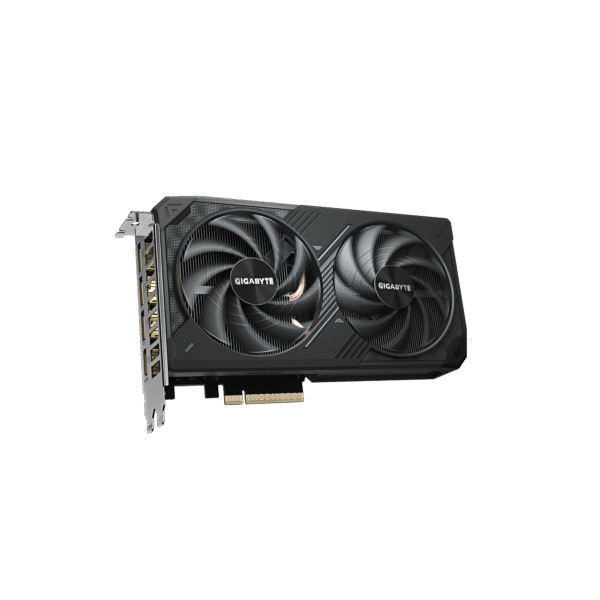 GIGABYTE GeForce RTX 5060 Ti WINDFORCE OC 8G Graphics Card, 8GB 128-bit GDDR7, PCIe 5.0, WINDFORCE Cooling System, GV-N506TWF2OC-8GD Video Card - Image 5