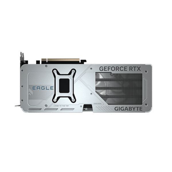 GIGABYTE GeForce RTX 5070 Eagle OC ICE SFF 12G Graphics Card, 12GB 192-bit GDDR7, PCIe 5.0, WINDFORCE Cooling System, GV-N5070EAGLEOC ICE-12GD Video Card - Image 11